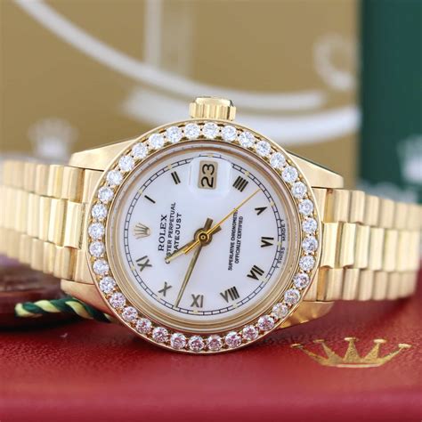 rolex president women's watch price|rolex presidential watch for sale.